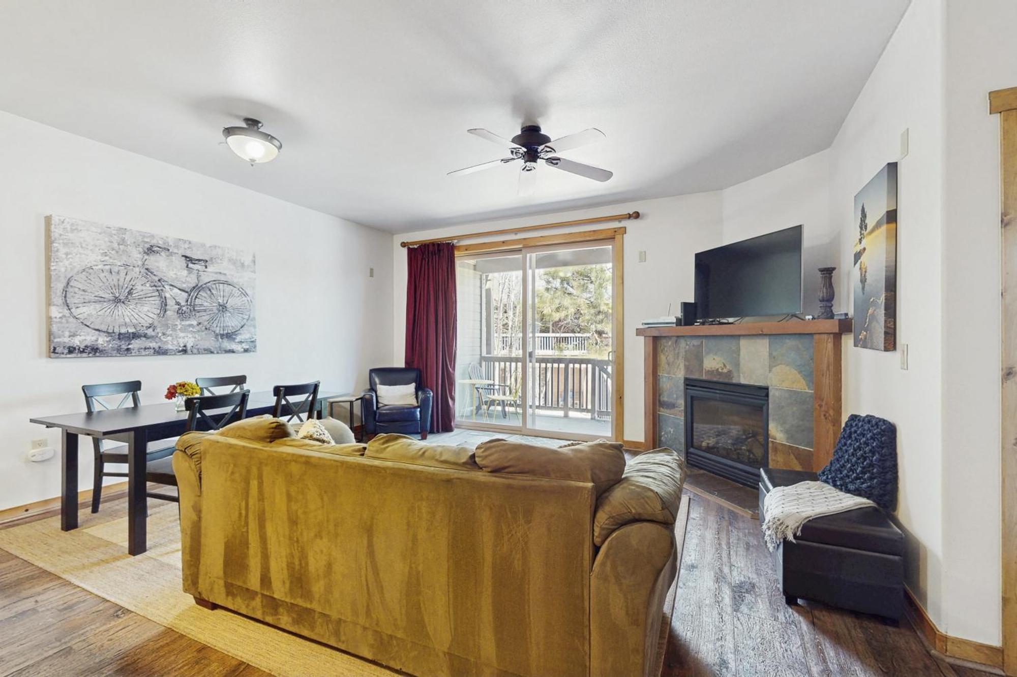 Dolomite Delight Apartment Truckee Exterior photo